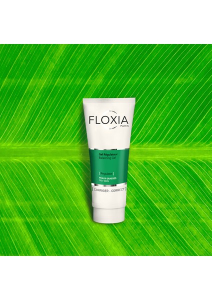 Floxia Regulator Balancing Gel Sebum Dengeleyici Bakım Jeli 40 ml