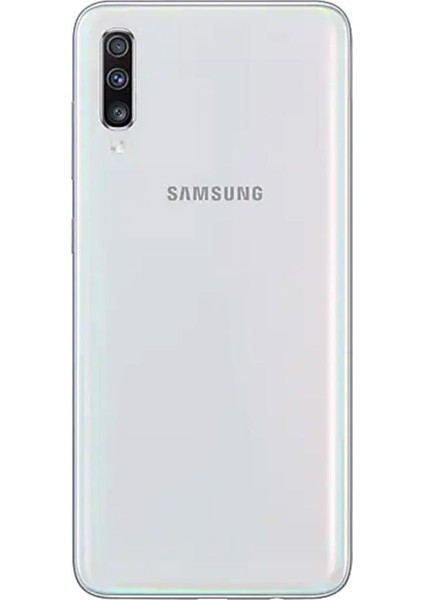 Galaxy A70 2019 128 GB (Samsung Türkiye Garantili) Beyaz fiyatları