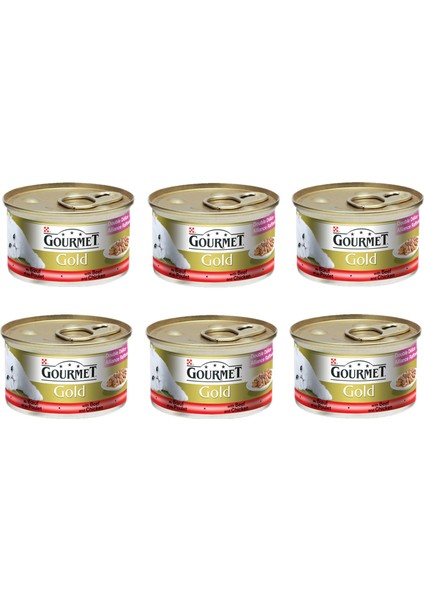 Çifte Lezzet Sığıreti Tavuk 85 Gr x 6 Adet