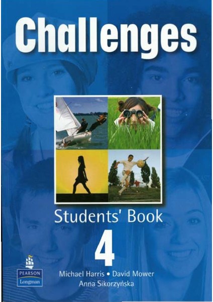 Challenges Students Book 4