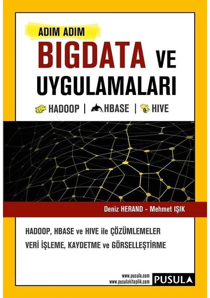 Adım Adım Bıgdata Ve Uygulamaları - Deniz Herand