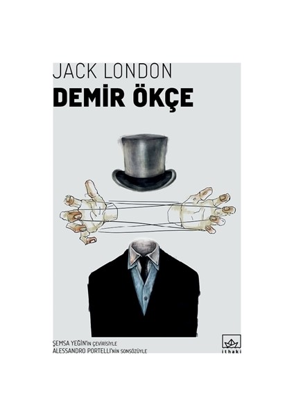 Demir Ökçe - Jack London