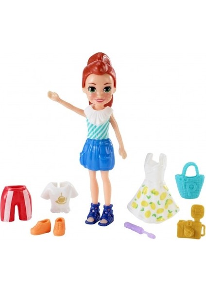 Polly Moda Aksesuarları Seti GDM01-GFT91