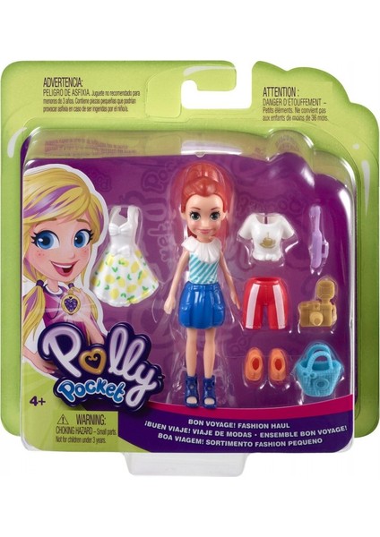 Polly Moda Aksesuarları Seti GDM01-GFT91