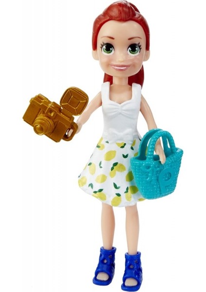 Polly Moda Aksesuarları Seti GDM01-GFT91