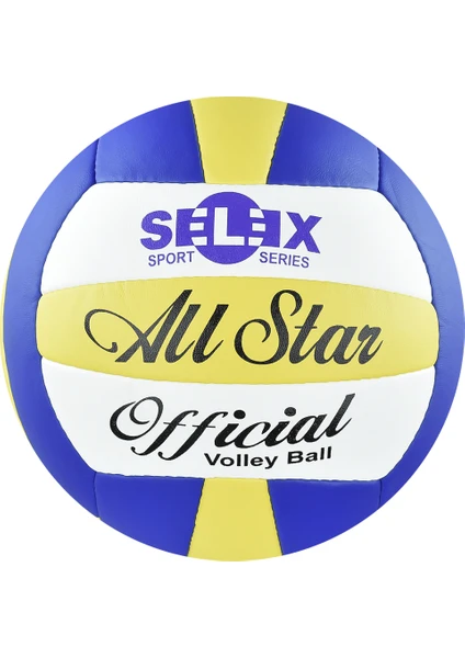 SELEX VOLEYBOL TOPU ALLSTAR