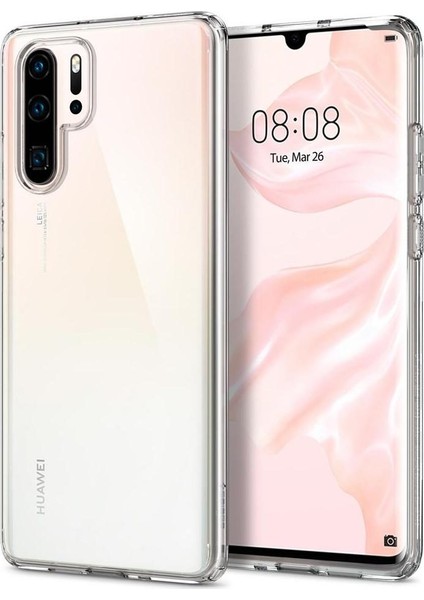 Huawei P30 Pro Kılıf Ultra Hybrid Crystal Clear - L37CS25728