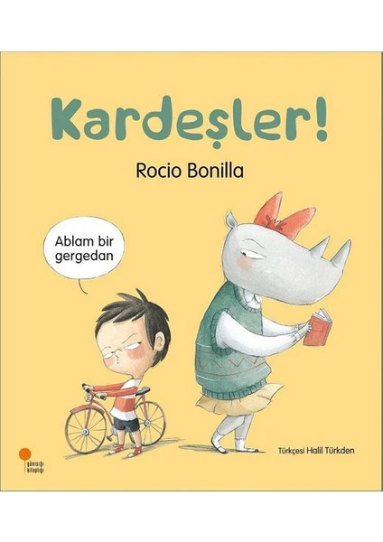 Kardeşler - Rocio Bonilla