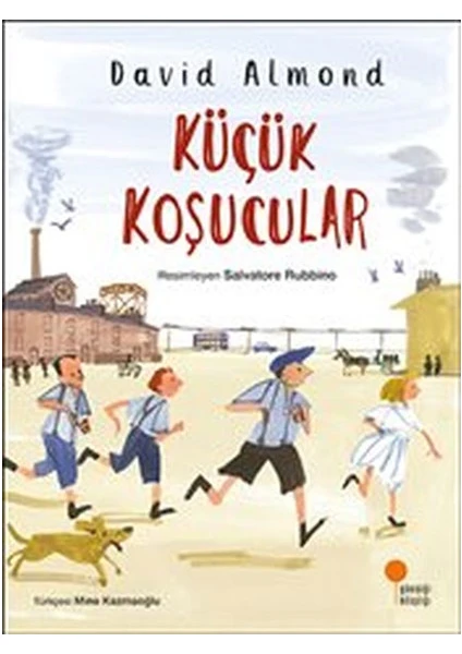 Küçük Koşucular - David Almond