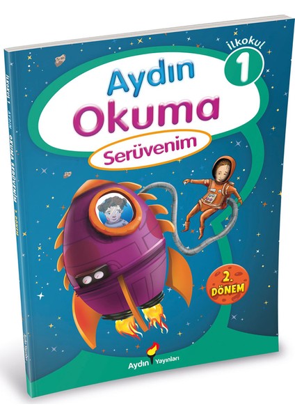 1 Sınıf Okuma Serüvenim 2 Dönem