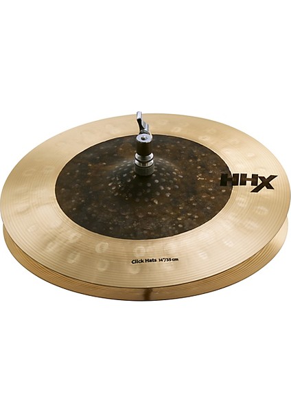 Sabıan 14 Inch Clıck Hats Hhx