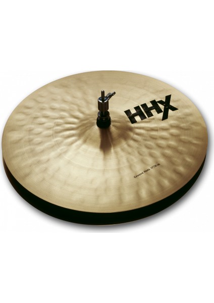 Sabıan 15 Groove Hats Hhx