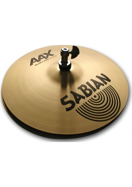 Sabıan 14" Studıo Hats Aax