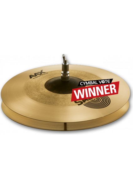 Sabıan 14" Freq Hats Aax