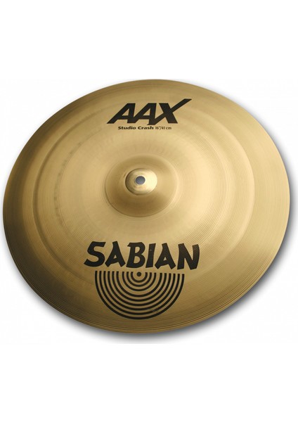 Sabıan 16 Studıo Crash Aax. Br. Sabıan Canada