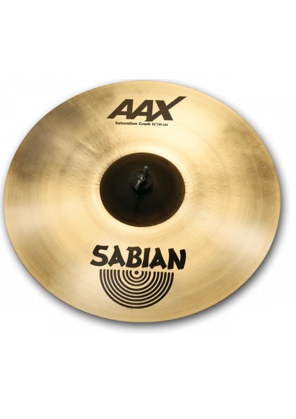 Sabıan 16 Saturatıon Crash Aax