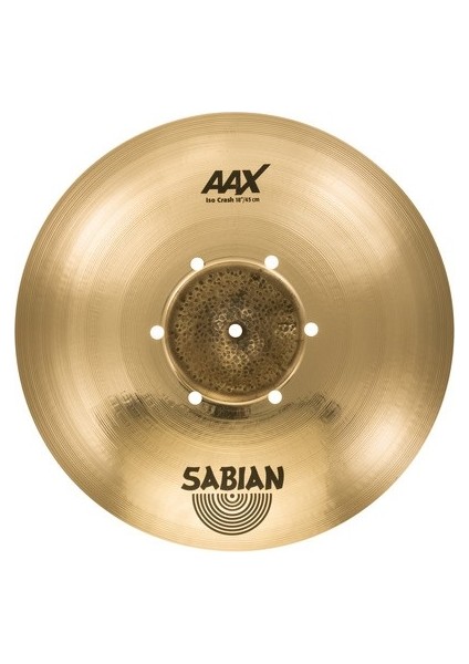 Sabıan 16" Iso Crash Aax