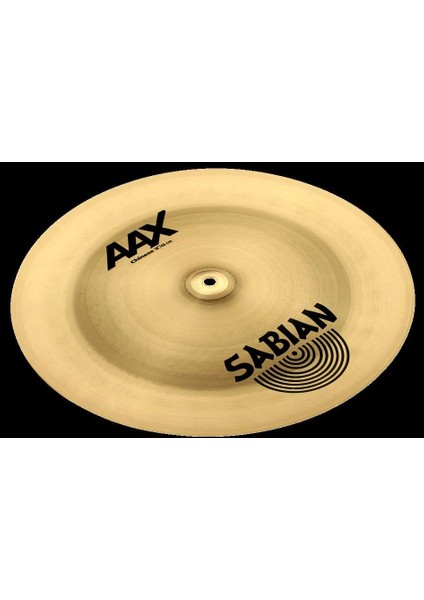 Sabıan 18" Chınese Aax