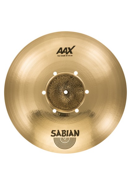 Sabıan 18" Iso Crash Aax