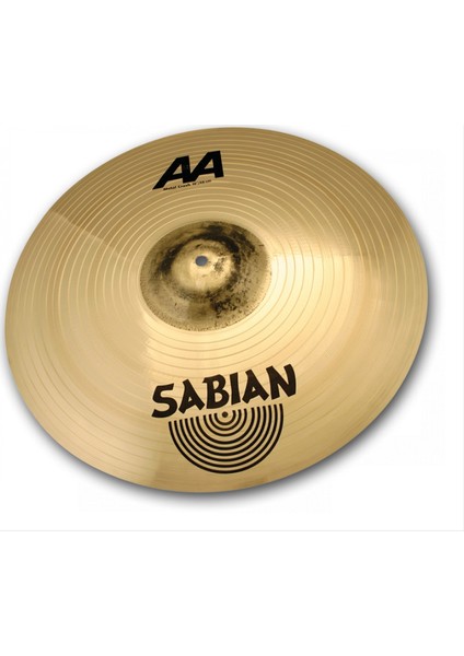 Sabıan 19 Metal Crash Aa