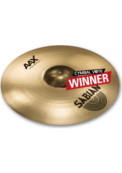 Sabıan 20" X-Plosıon Rıde Aax