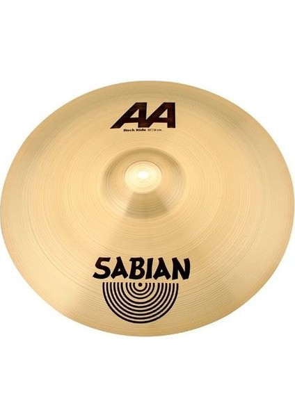 Sabıan 20 Rock Ride Aa Br