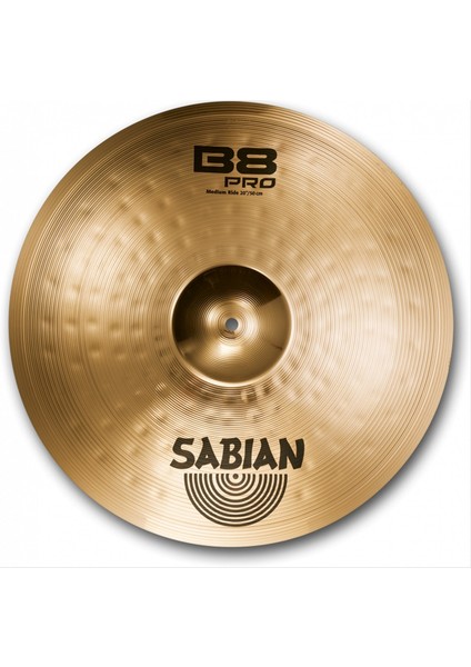 Sabıan 20 B8 Pro Medium Ride