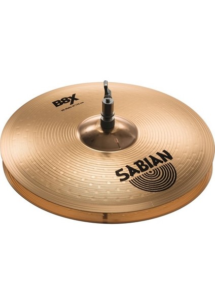 Sabıan 14 Inch B8X Hı-Hats