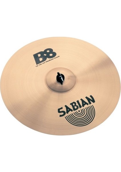 Sabıan 18 Medium Crash B8. Sabıan Canada
