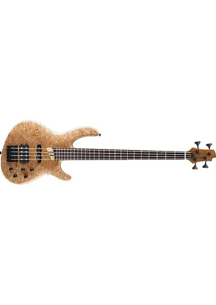 Bas Gitar, Kılıflı, Open Pore Natürel, Seymour Dunc