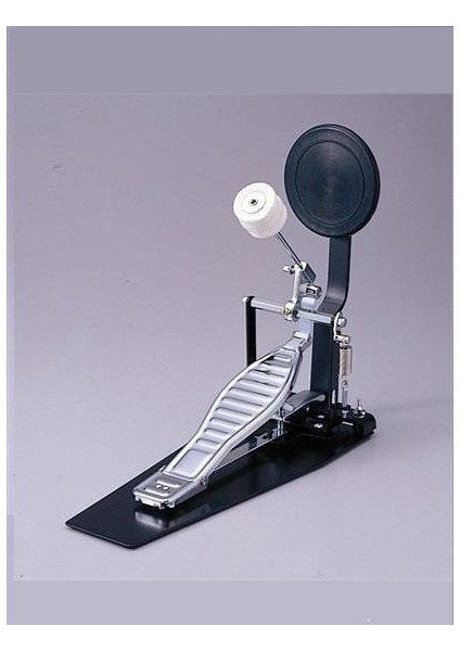 10 Bass Drum Practice Pad With Pedal Taıwa