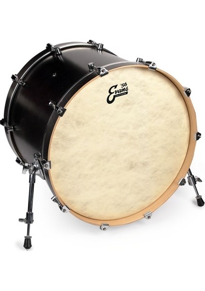 Deri 20 Calftone Kick Ve Resonant Sentetik Tek Kat