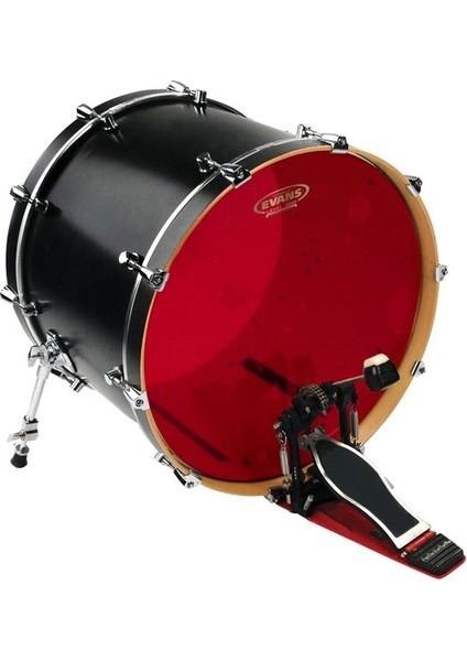 Deri 22 Hydraulıc Red Kick Clear Yağlı Kırmızı Çif