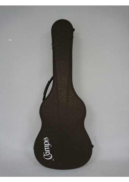 Klasik İnce Gitar İçin İspanyol El Yapımı Deri