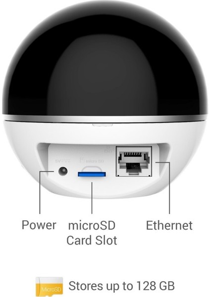 CS-CV248-A0-32WFR 2.0 MP 1080P iP Kamera
