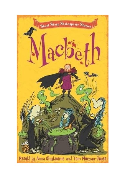 Macbeth Wayland