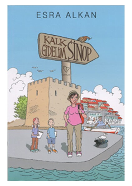 Kalk Gidelim Sinop - Esra Alkan