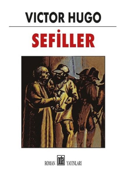 Sefiller (2 Cilt) - Victor Hugo