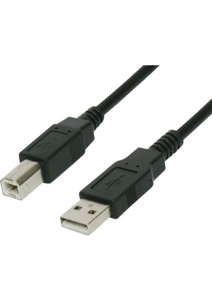 USB 2.0 Yazıcı Kablosu 1.5 mt