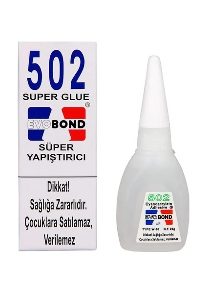 502 Yapıştırıcı 20 g