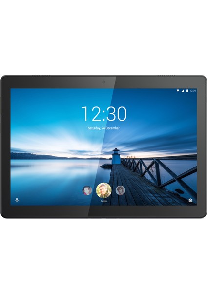 Tab M10 TB-X605F 32GB 10.1" IPS Tablet Siyah ZA480027TR