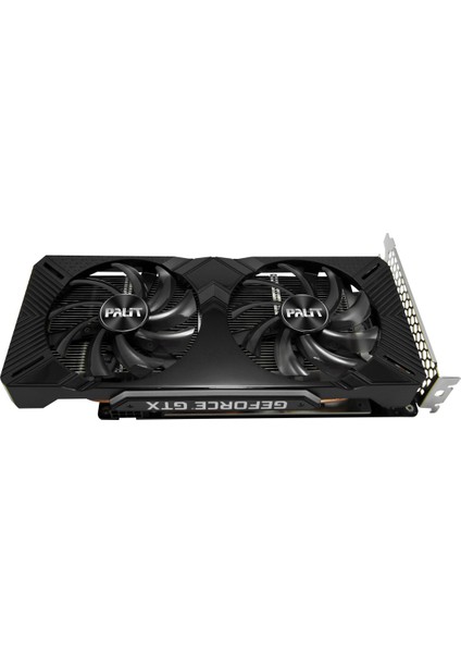 Nvidia GeForce GTX1660 Ti Dual 6GB 192Bit GDDR6 DX(12) PCI-E 3.0 Ekran Kartı (NE6166T018J9-1160A)