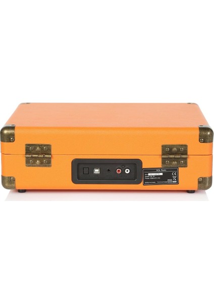 Çanta Pikap T317B - Turuncu (Bluetooth-Şarjlı) modelleri