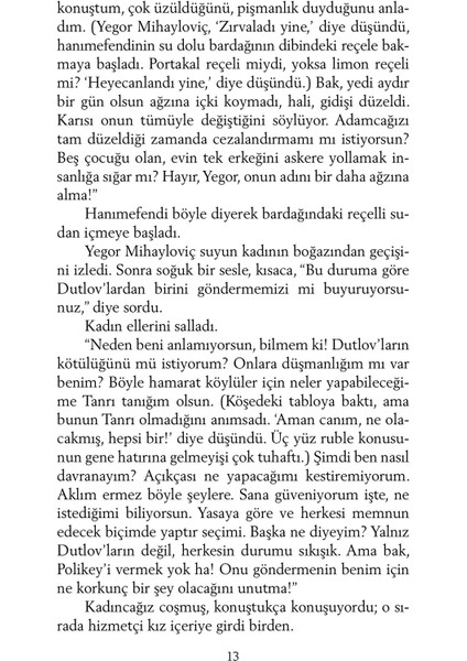 Polikuşka - Lev Tolstoy