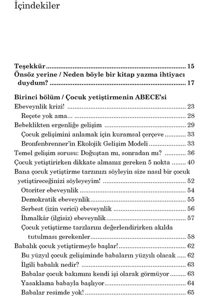 Yetişin Çocuklar Bebeklikten Ergenliğe Çocuk Yetiştirme Kılavuzu - Prof. Dr. Selçuk Şirin