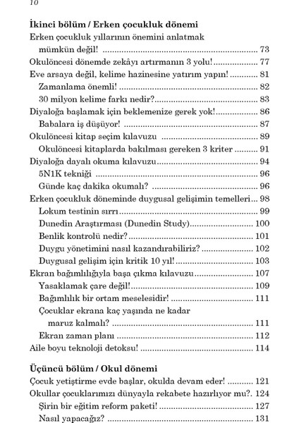 Yetişin Çocuklar Bebeklikten Ergenliğe Çocuk Yetiştirme Kılavuzu - Prof. Dr. Selçuk Şirin