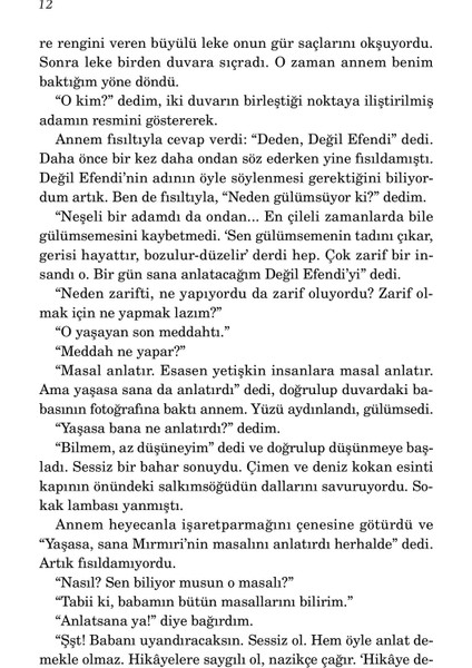 Öksüz Ağaçların Çobanı - İsmail Güzelsoy