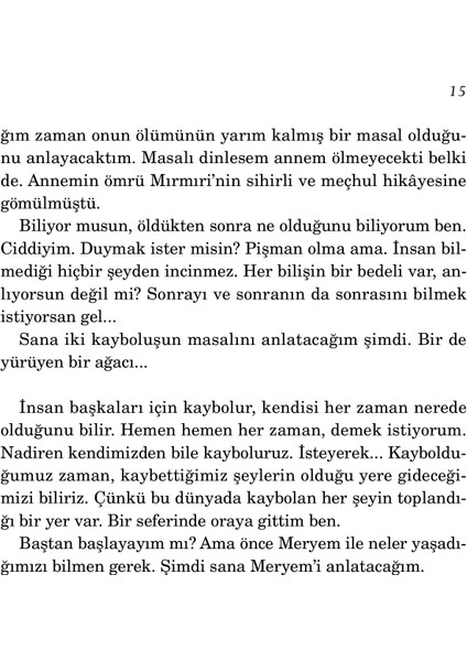 Öksüz Ağaçların Çobanı - İsmail Güzelsoy