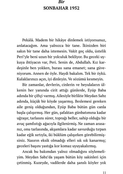Ve Dağlar Yankılandı - Khaled Hosseini