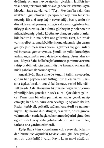 Ve Dağlar Yankılandı - Khaled Hosseini